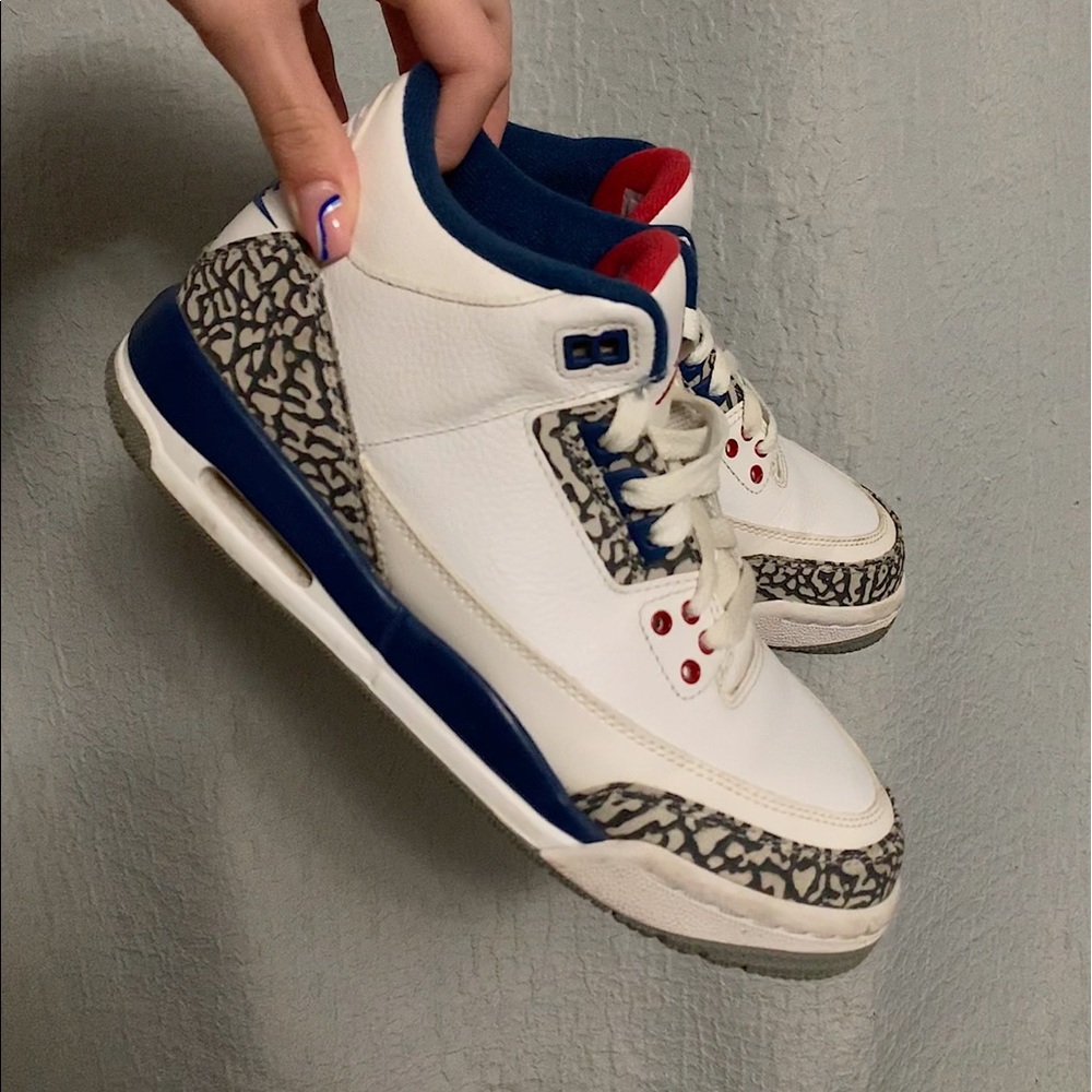 air jordan 3 retro OG “true blue”